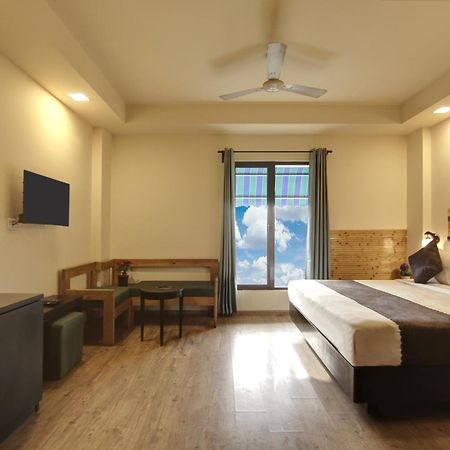 Saltstayz Thyme - New Friends Colony New Delhi Exterior photo
