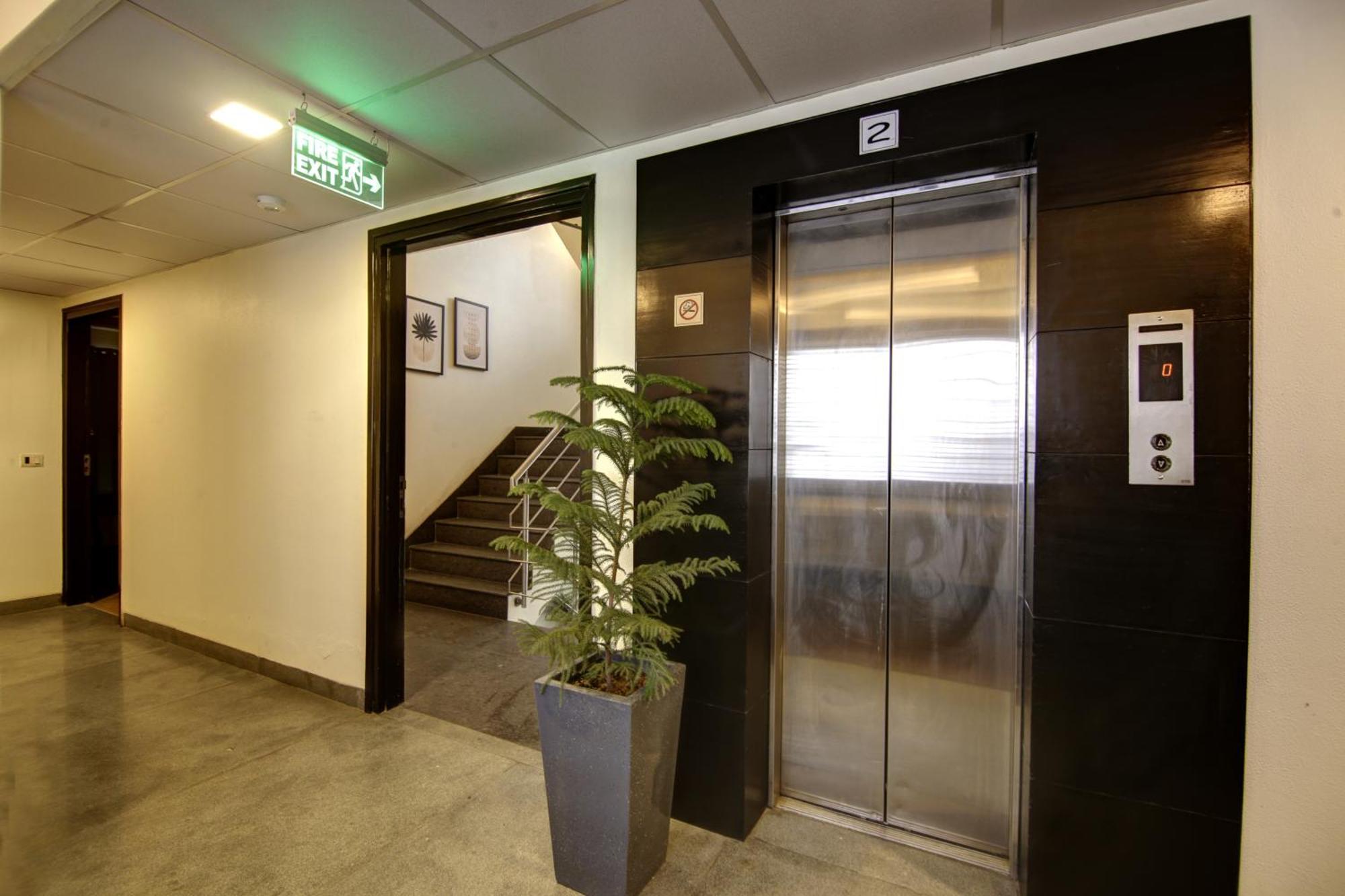 Saltstayz Thyme - New Friends Colony New Delhi Exterior photo