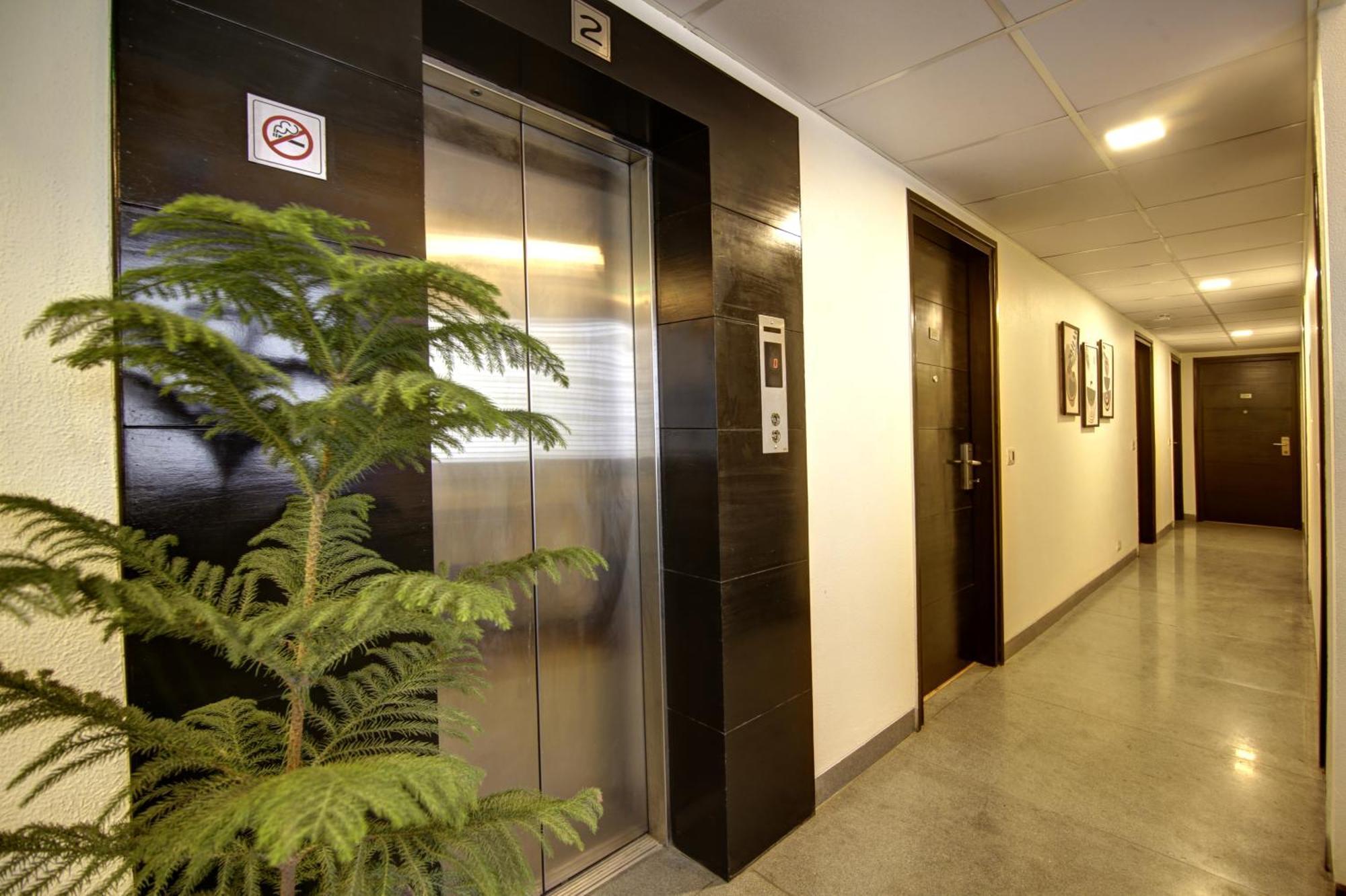 Saltstayz Thyme - New Friends Colony New Delhi Exterior photo