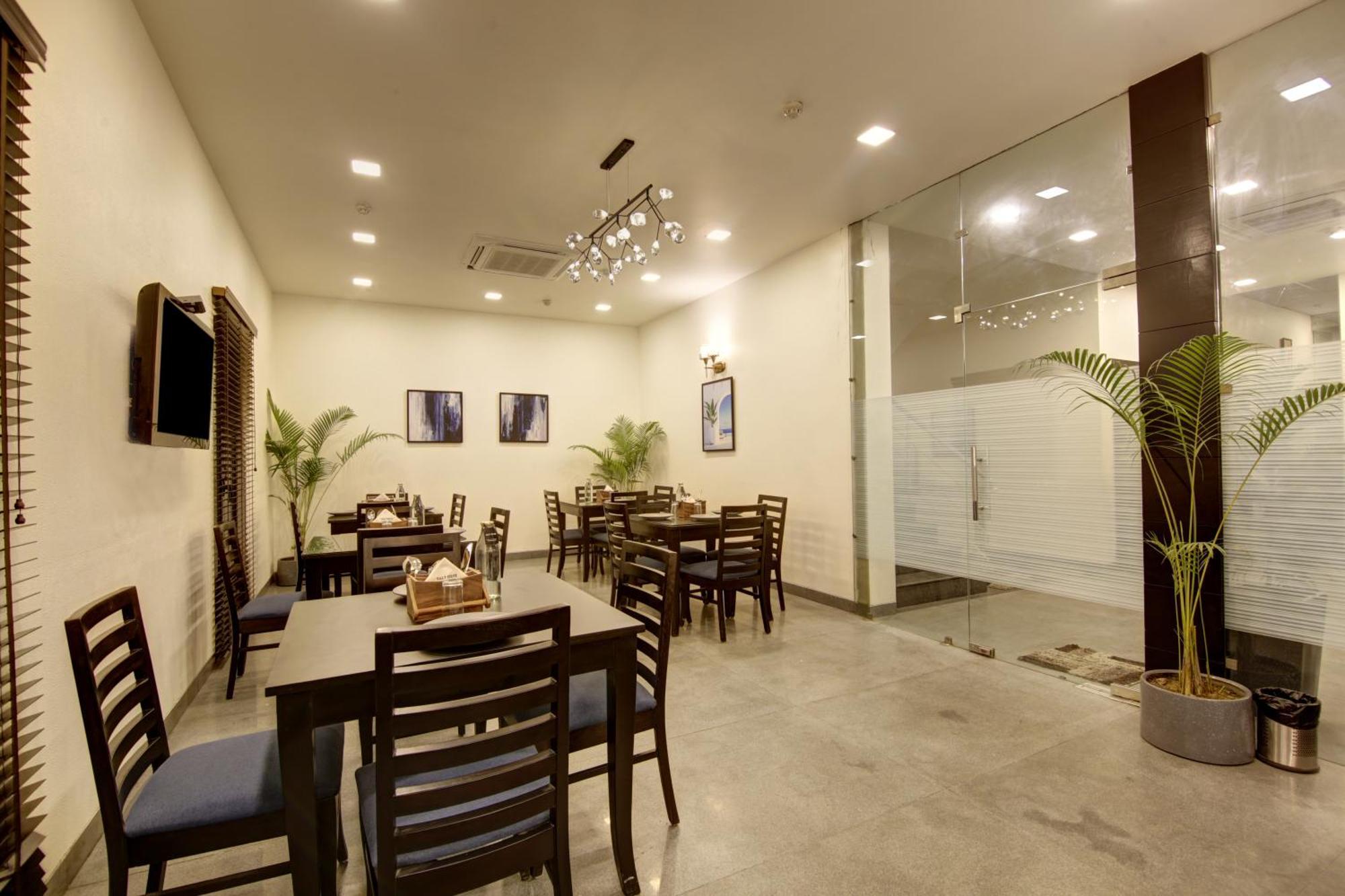 Saltstayz Thyme - New Friends Colony New Delhi Exterior photo