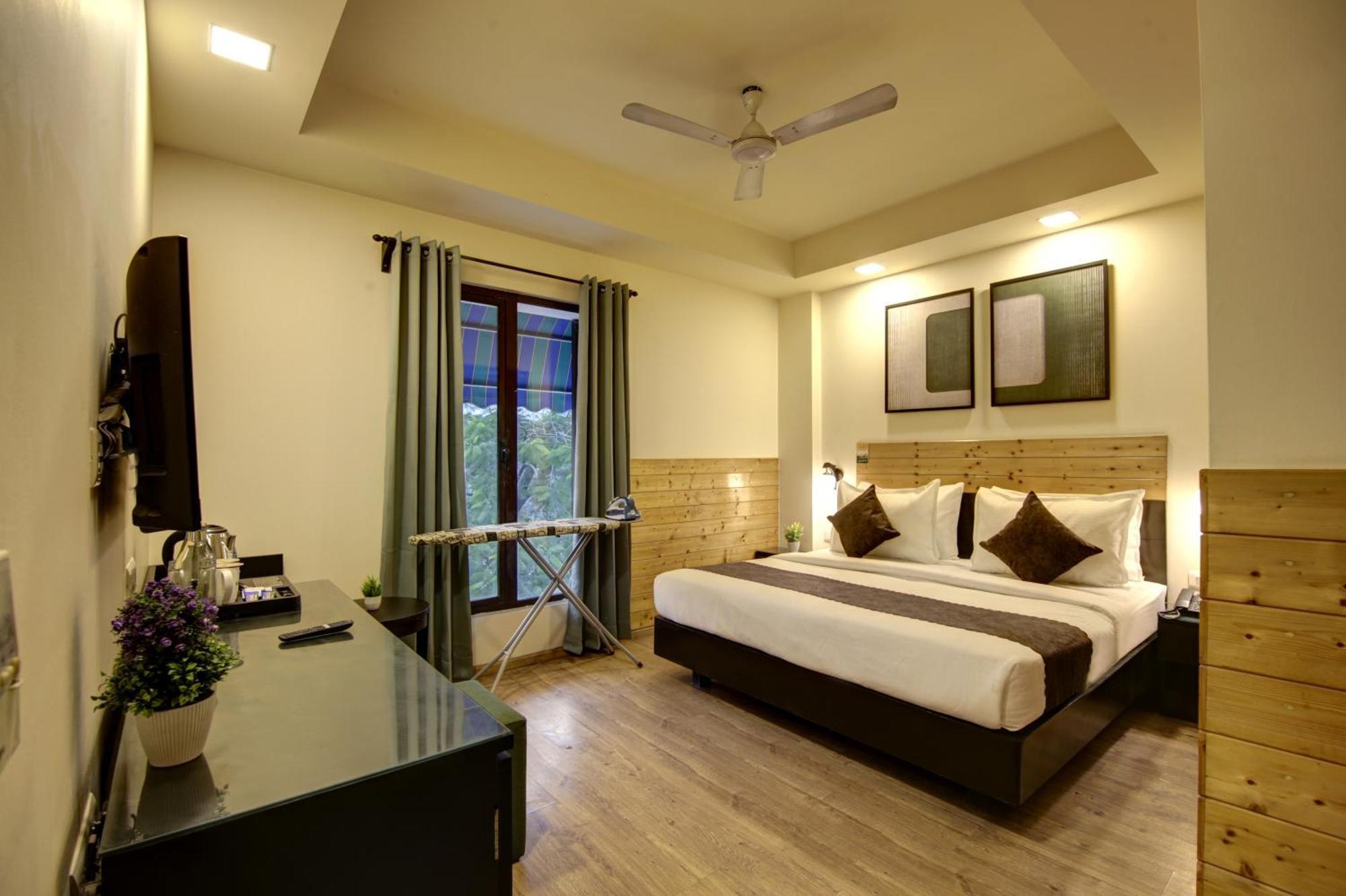 Saltstayz Thyme - New Friends Colony New Delhi Exterior photo