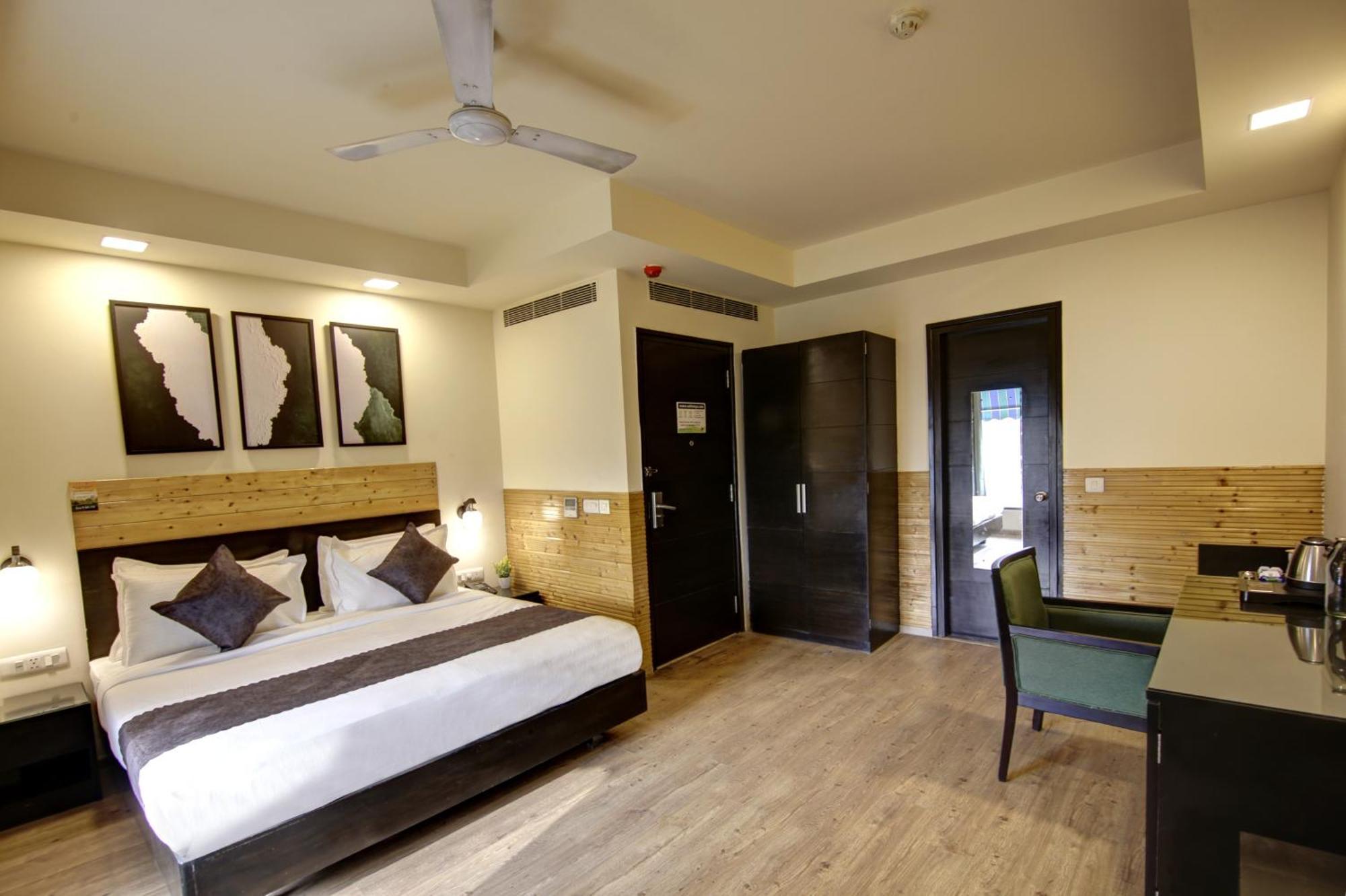 Saltstayz Thyme - New Friends Colony New Delhi Exterior photo