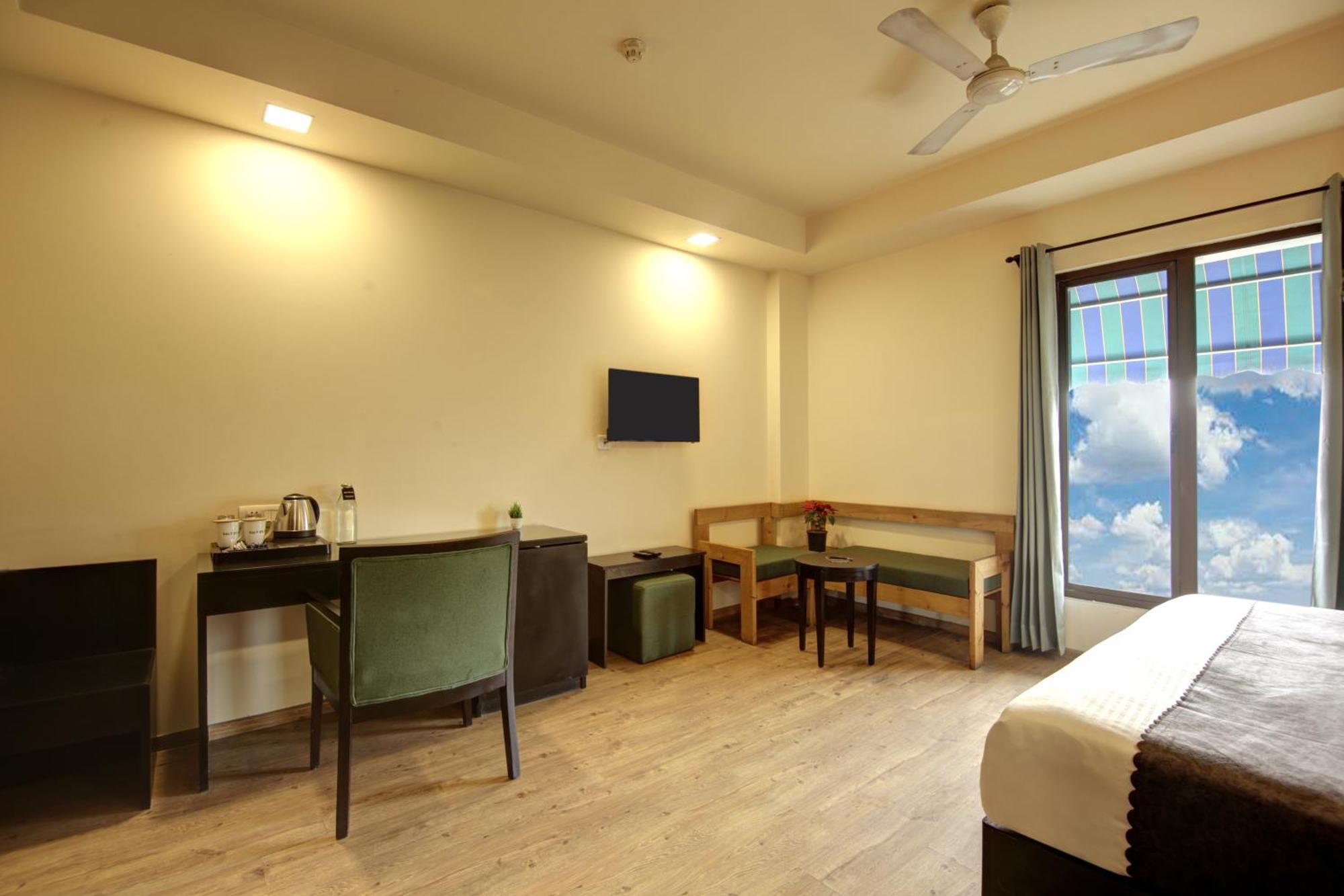 Saltstayz Thyme - New Friends Colony New Delhi Exterior photo