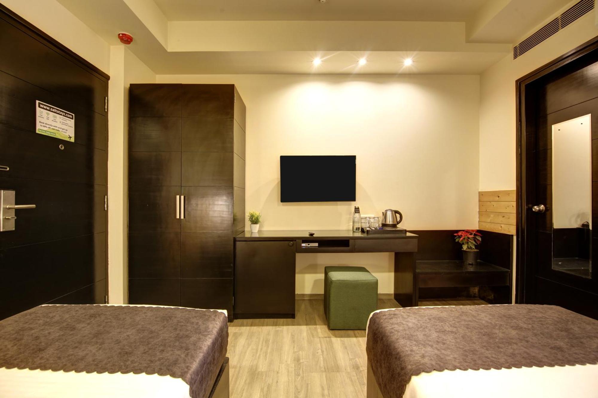 Saltstayz Thyme - New Friends Colony New Delhi Exterior photo