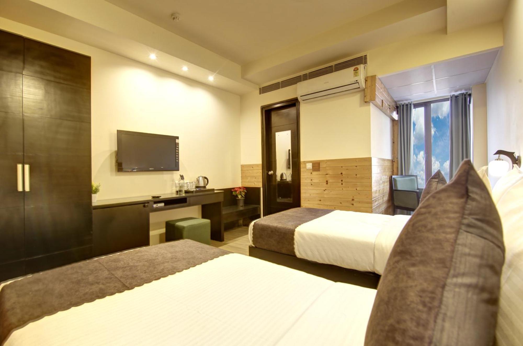 Saltstayz Thyme - New Friends Colony New Delhi Exterior photo