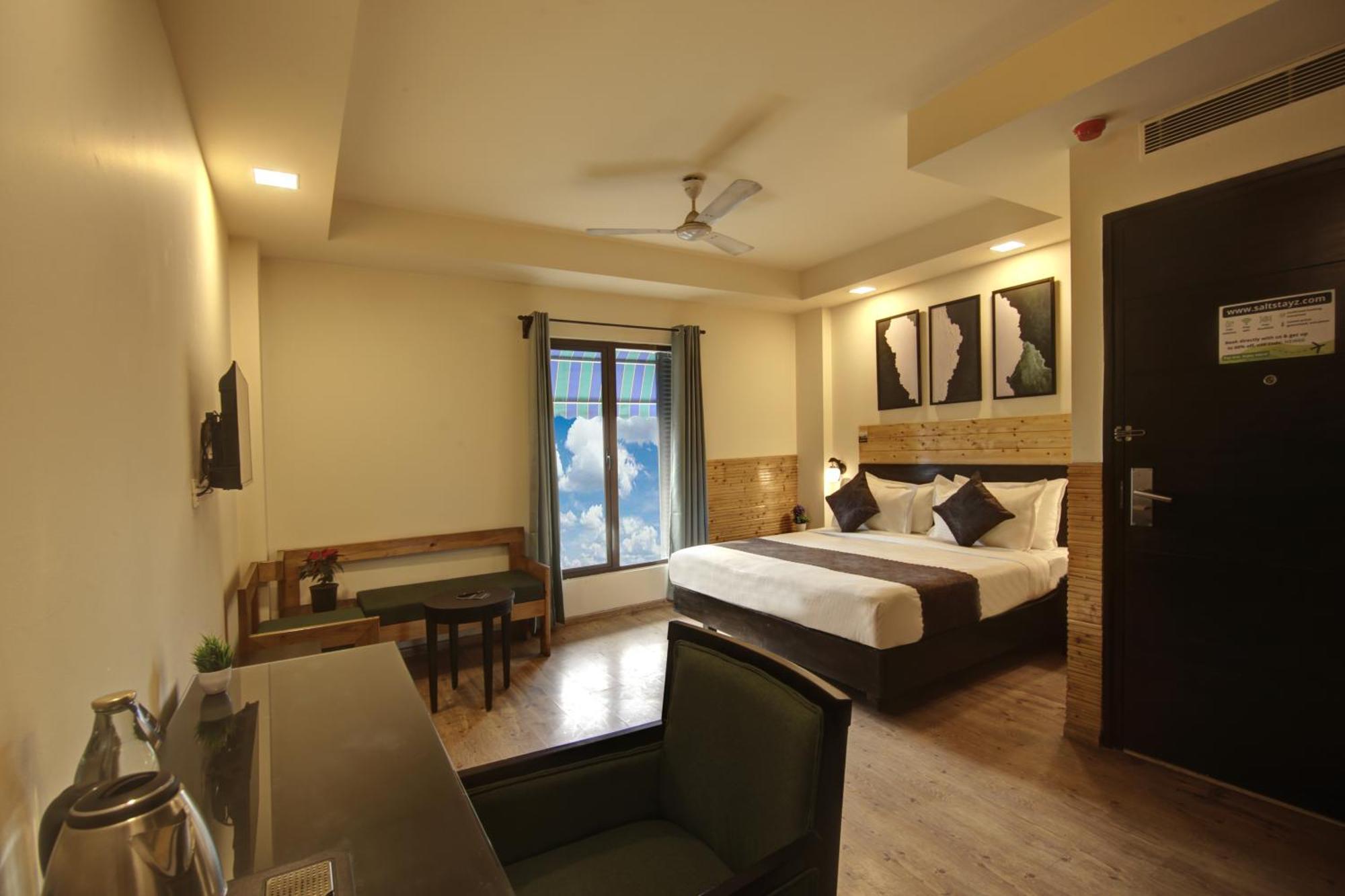 Saltstayz Thyme - New Friends Colony New Delhi Exterior photo