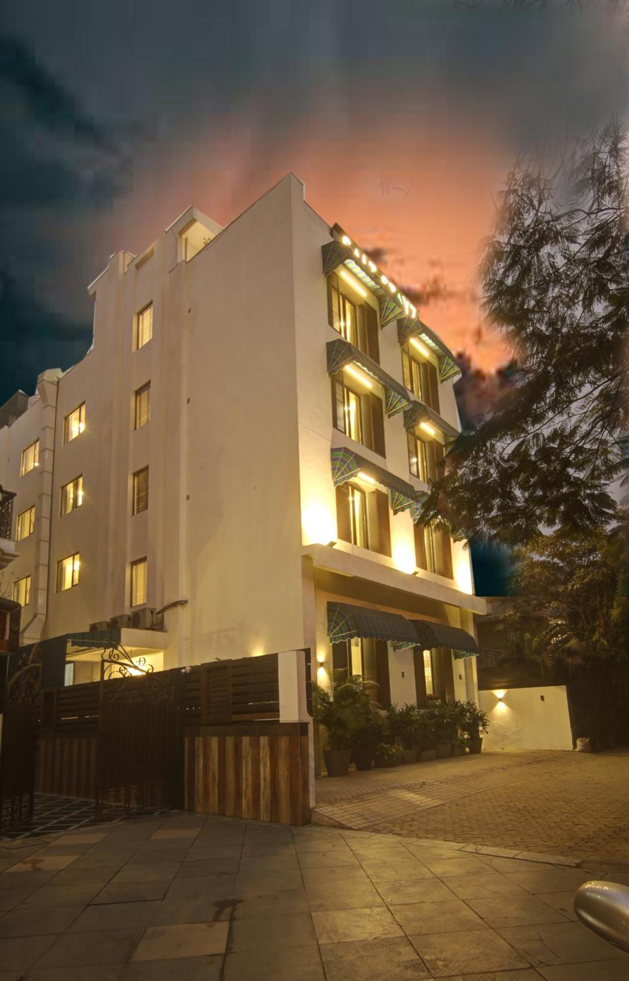 Saltstayz Thyme - New Friends Colony New Delhi Exterior photo