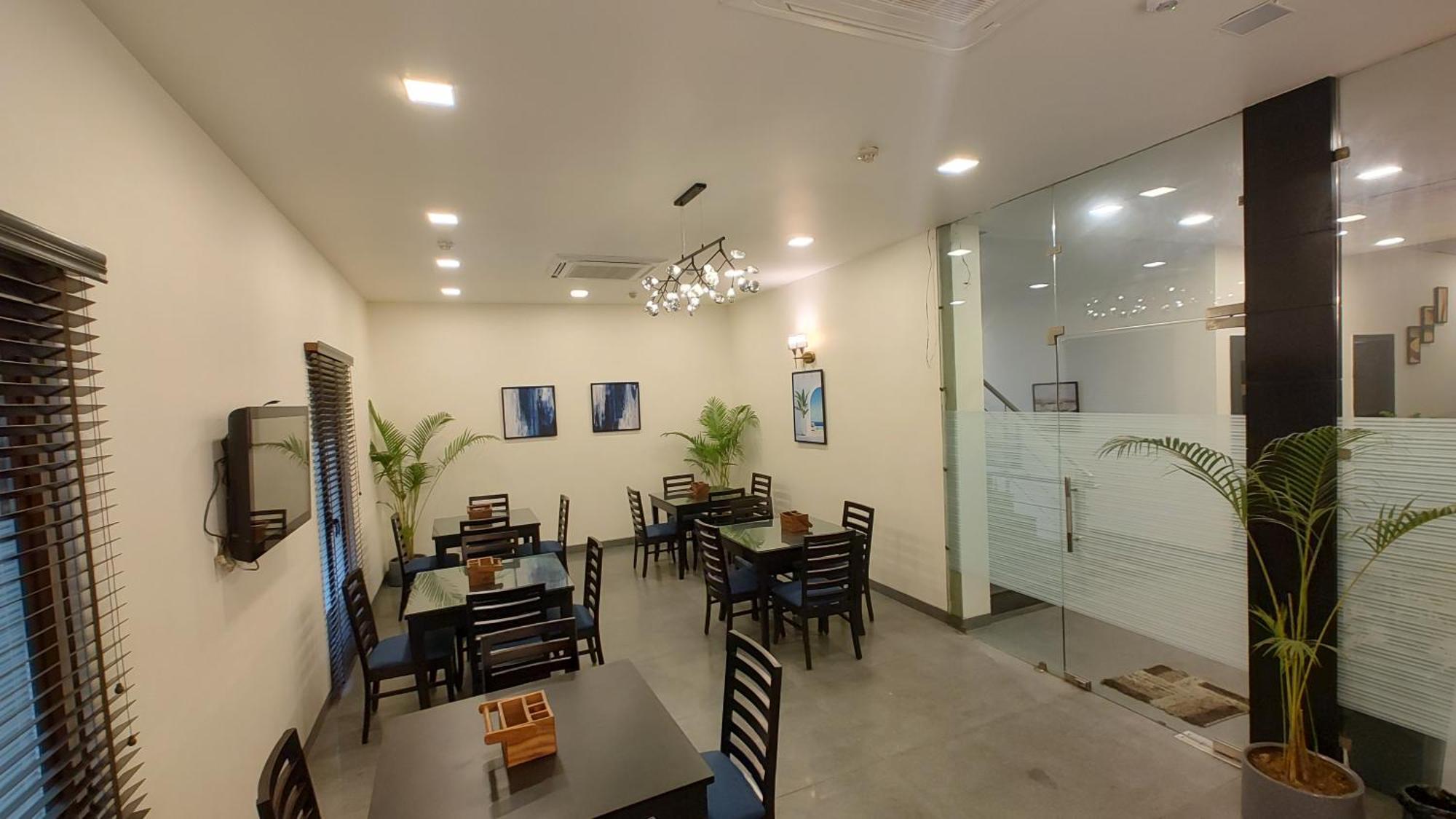 Saltstayz Thyme - New Friends Colony New Delhi Exterior photo