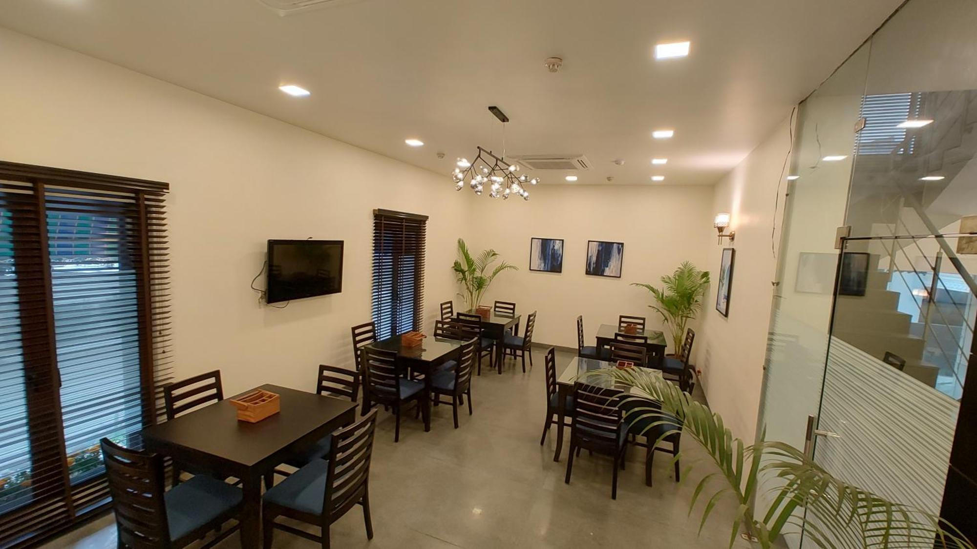 Saltstayz Thyme - New Friends Colony New Delhi Exterior photo