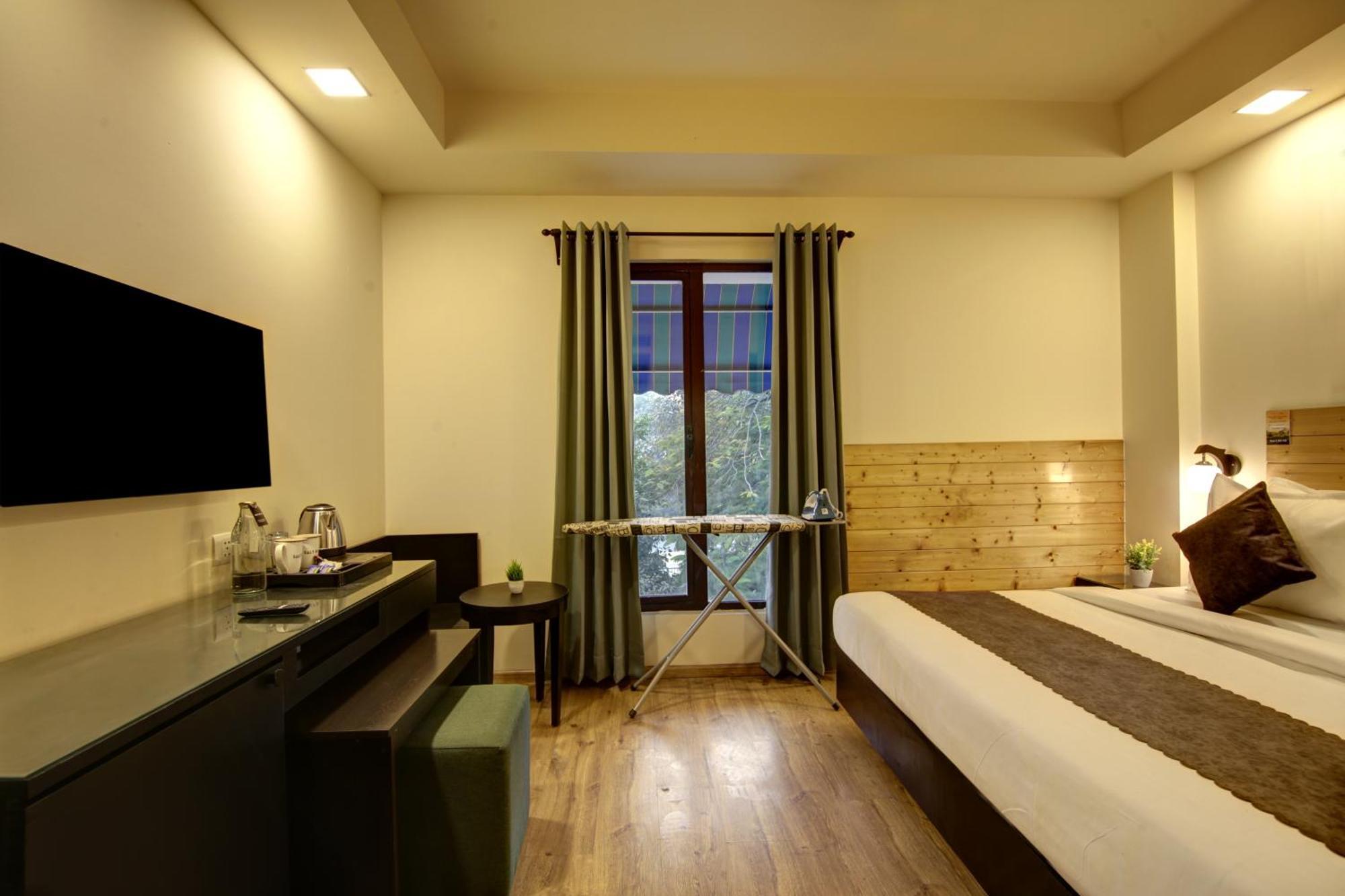 Saltstayz Thyme - New Friends Colony New Delhi Exterior photo