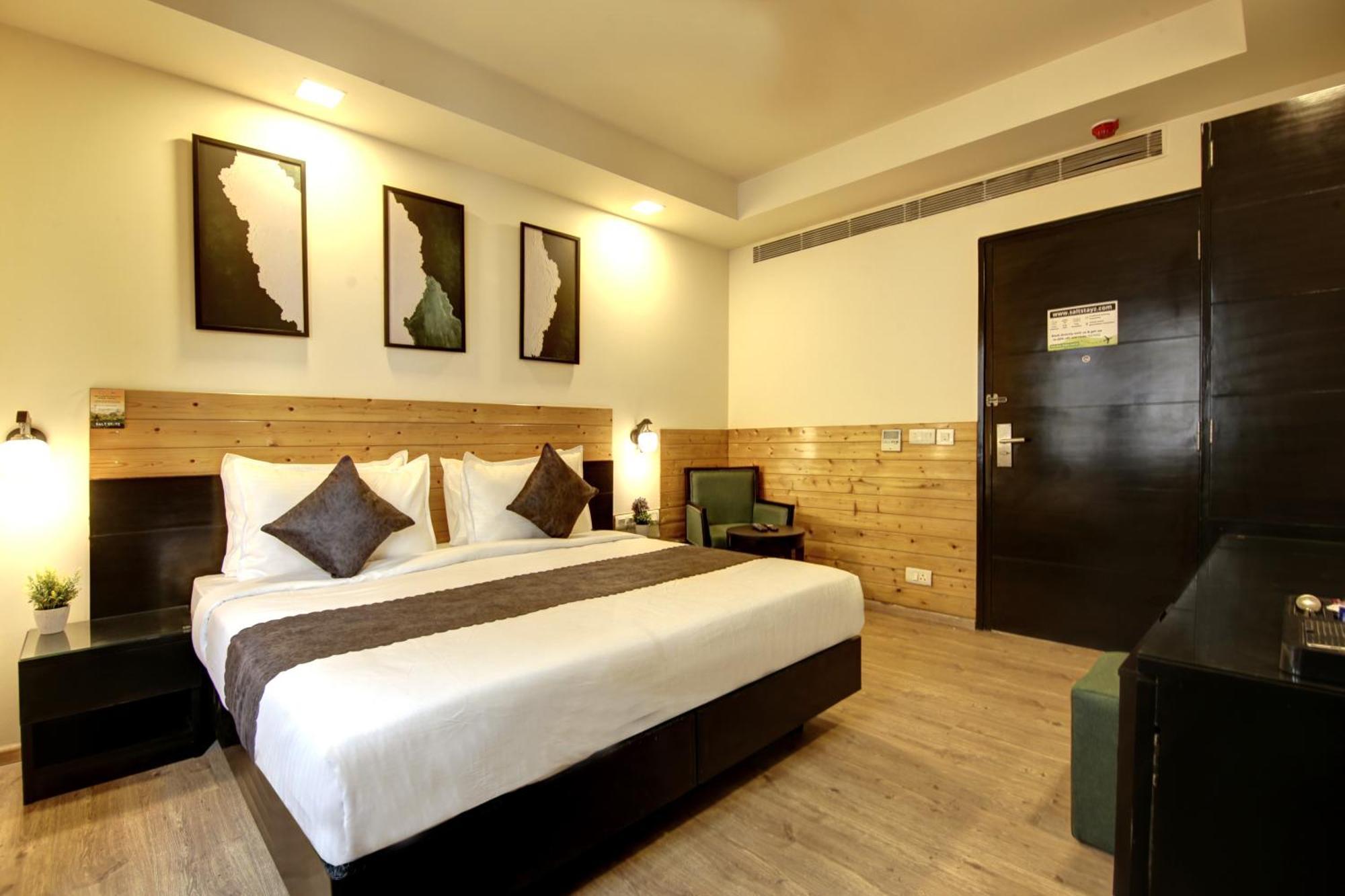 Saltstayz Thyme - New Friends Colony New Delhi Exterior photo