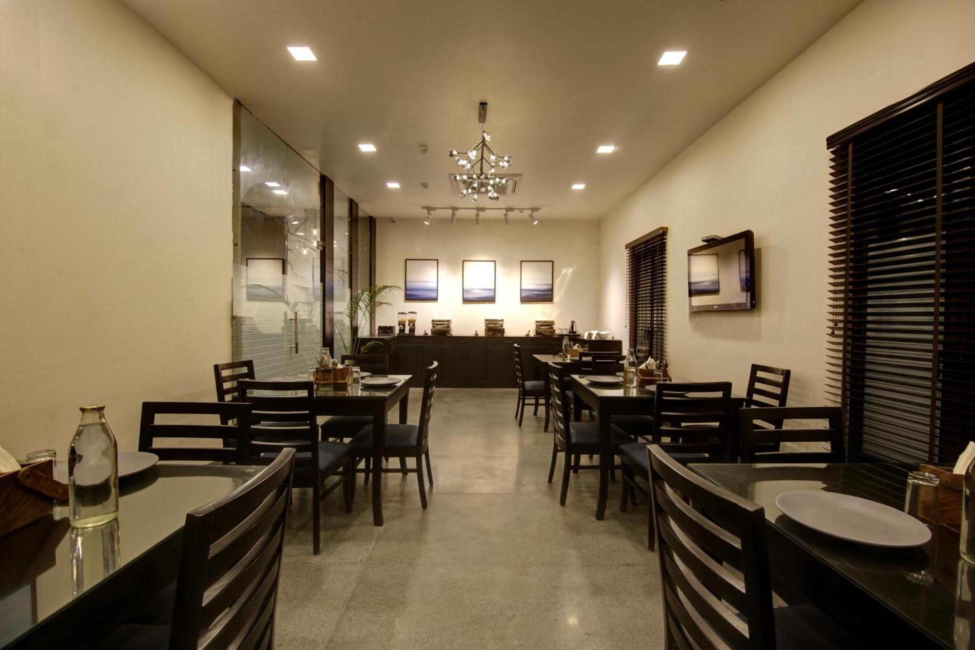 Saltstayz Thyme - New Friends Colony New Delhi Exterior photo