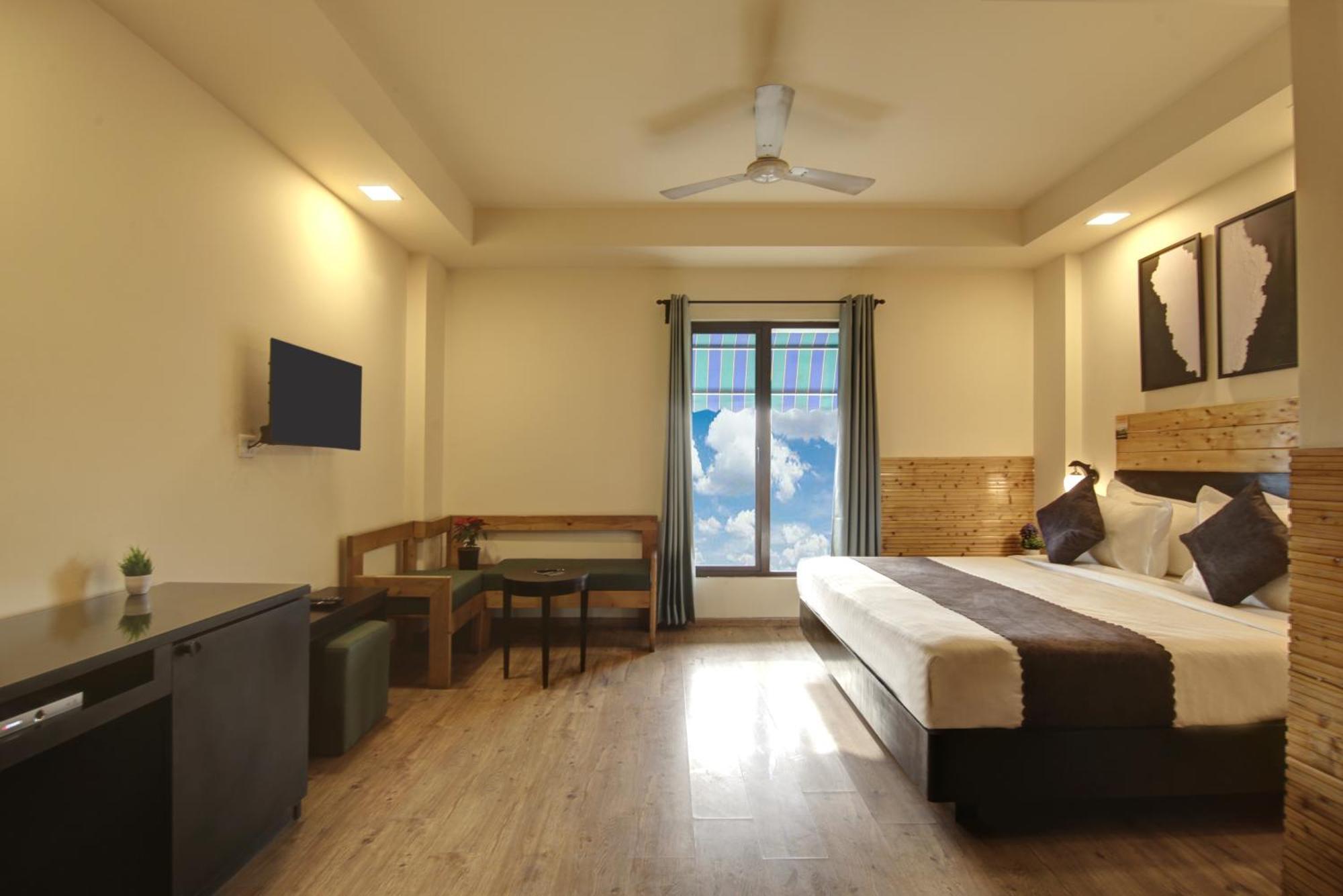 Saltstayz Thyme - New Friends Colony New Delhi Exterior photo