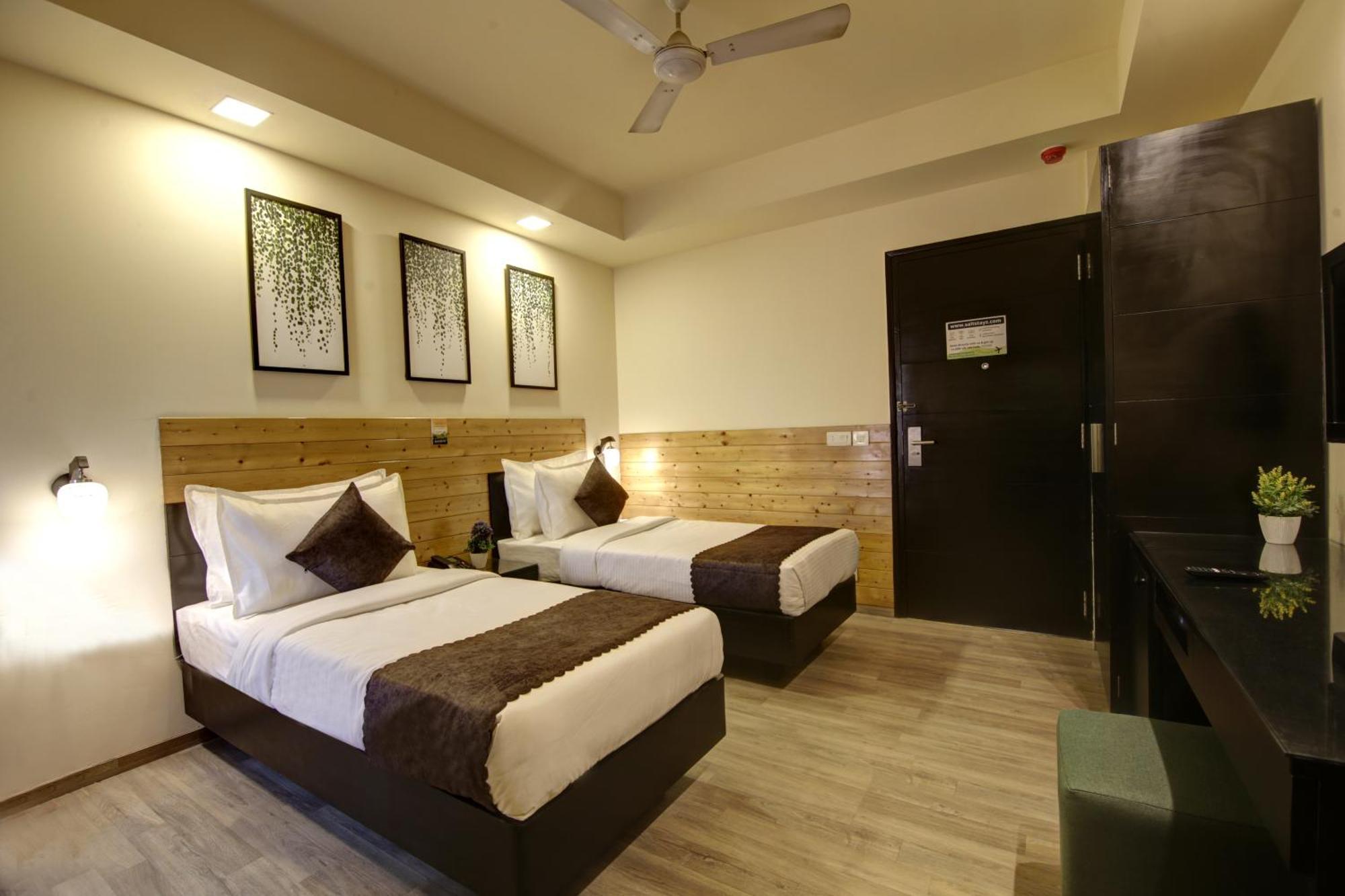 Saltstayz Thyme - New Friends Colony New Delhi Exterior photo
