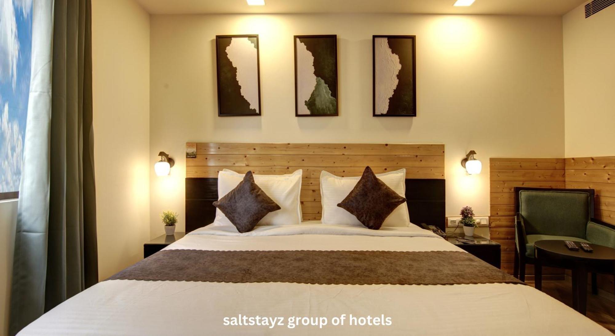 Saltstayz Thyme - New Friends Colony New Delhi Exterior photo