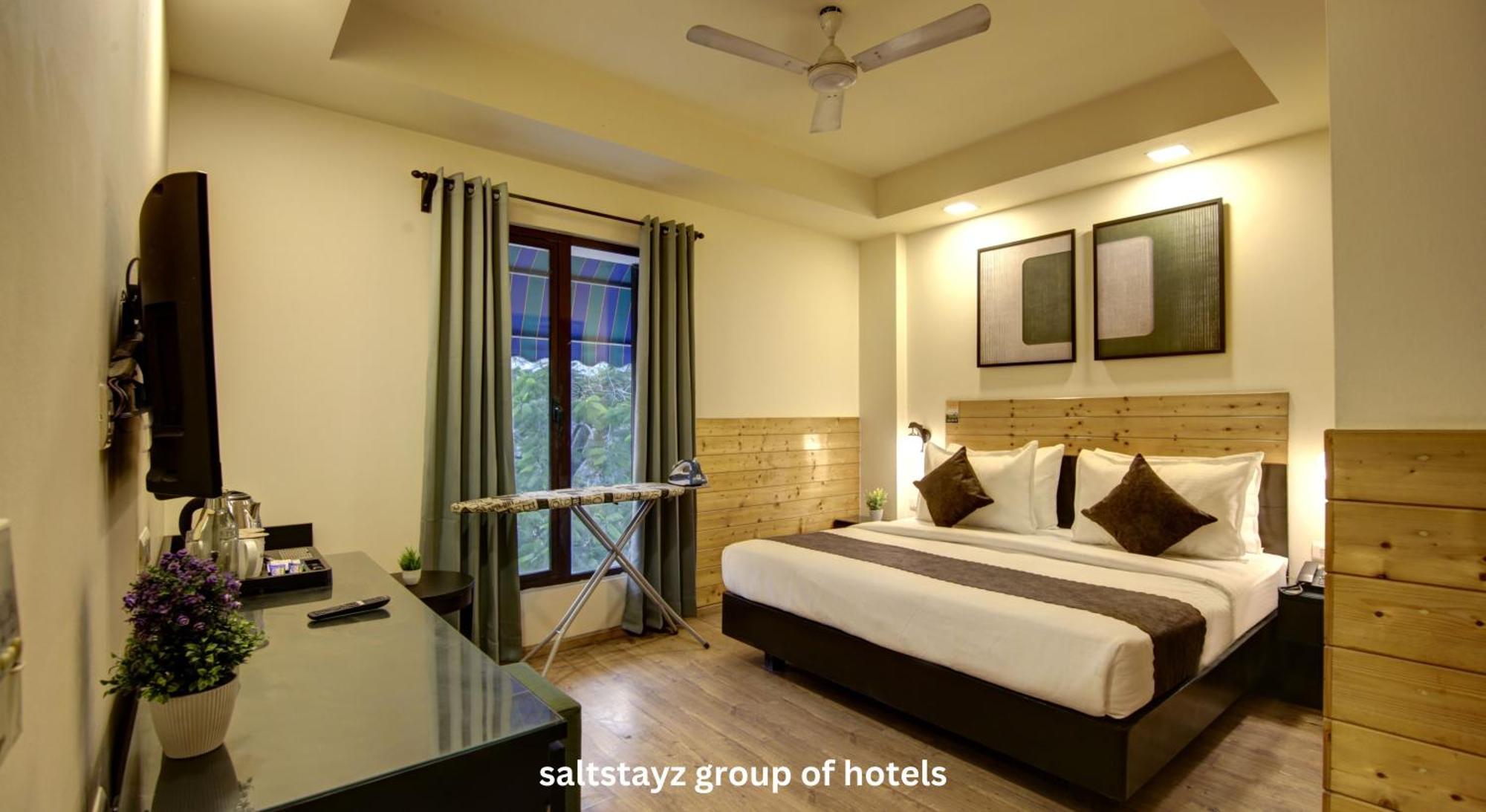 Saltstayz Thyme - New Friends Colony New Delhi Exterior photo