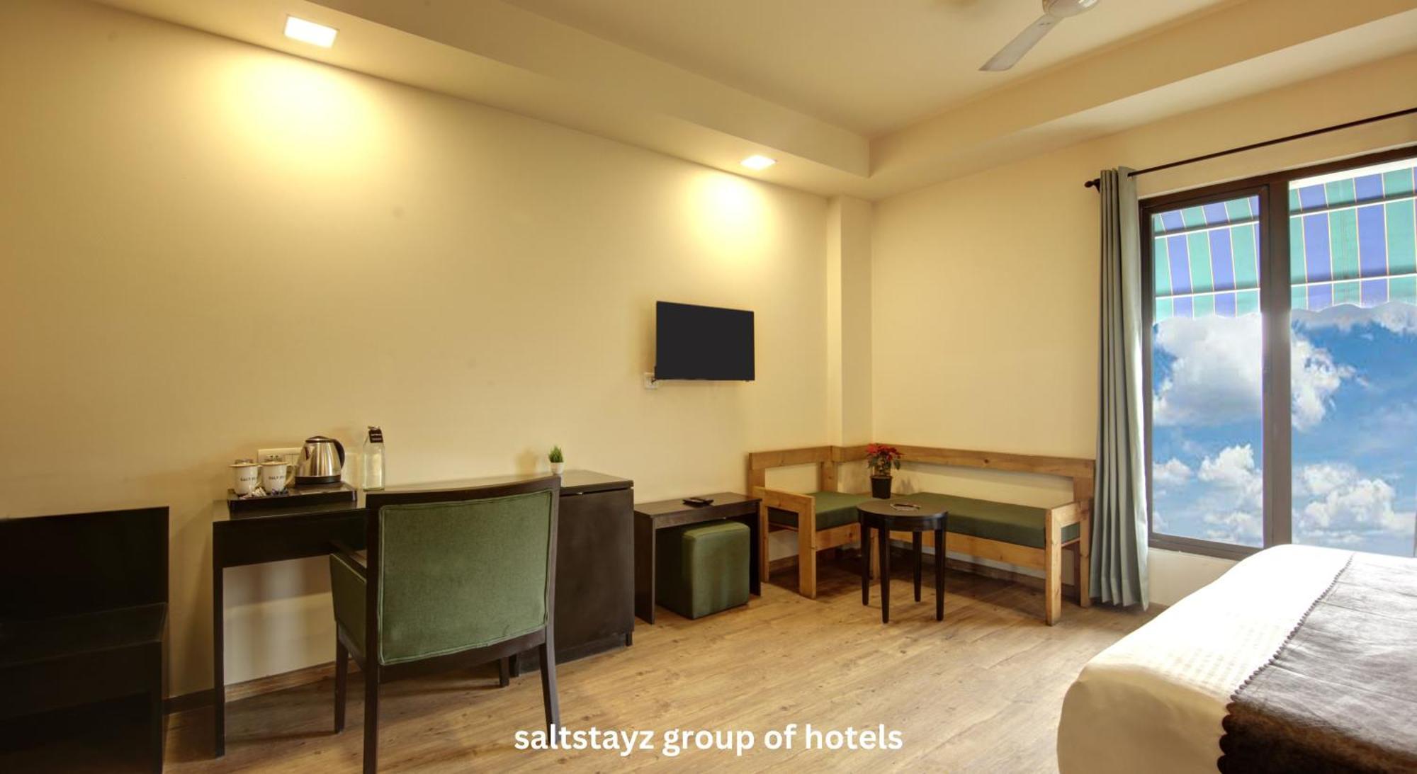 Saltstayz Thyme - New Friends Colony New Delhi Exterior photo