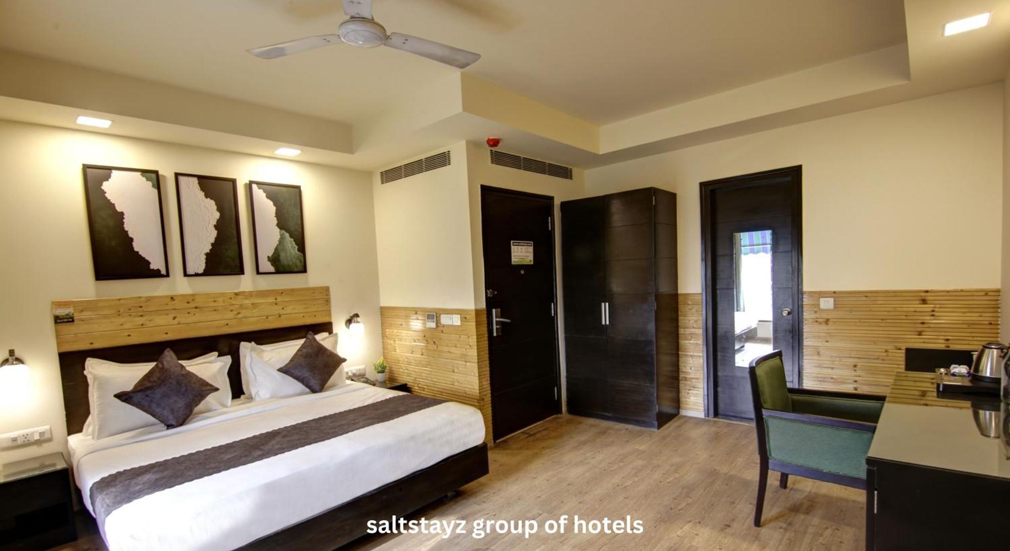 Saltstayz Thyme - New Friends Colony New Delhi Exterior photo