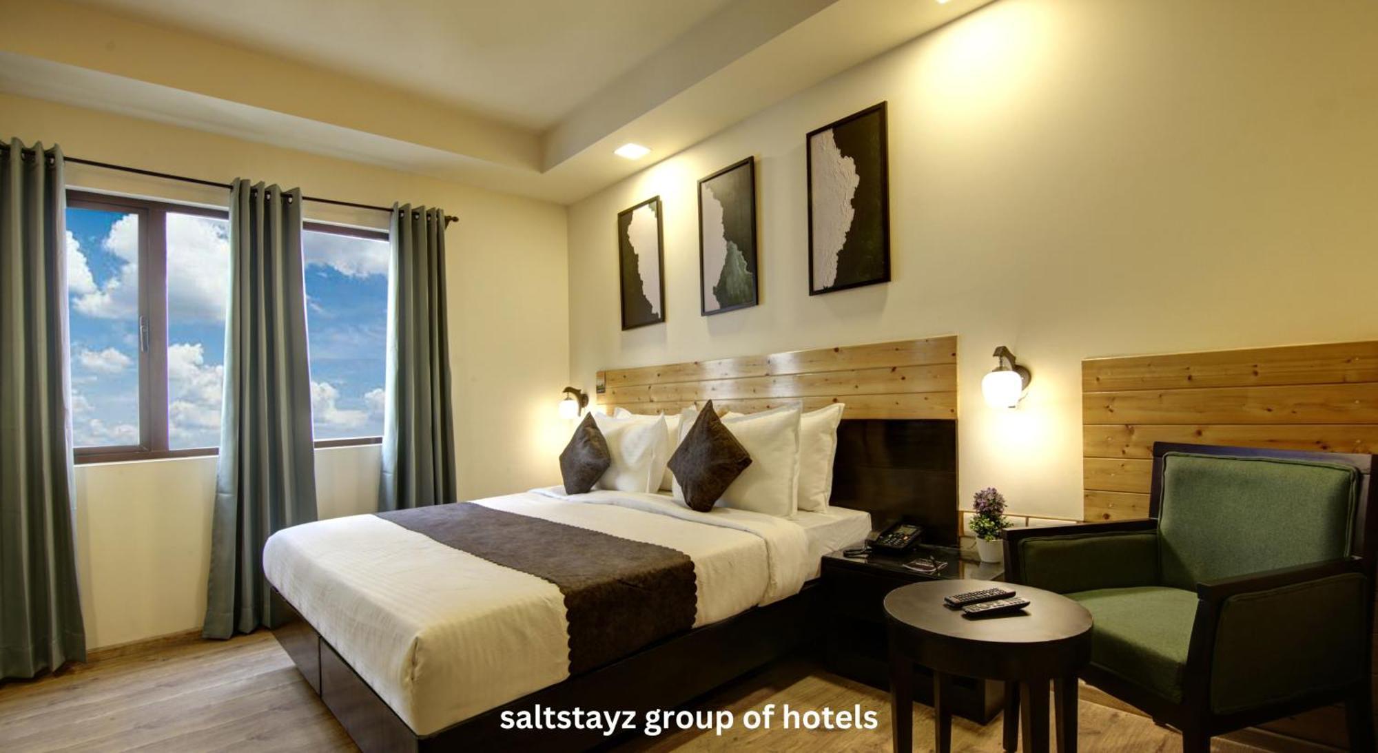 Saltstayz Thyme - New Friends Colony New Delhi Exterior photo