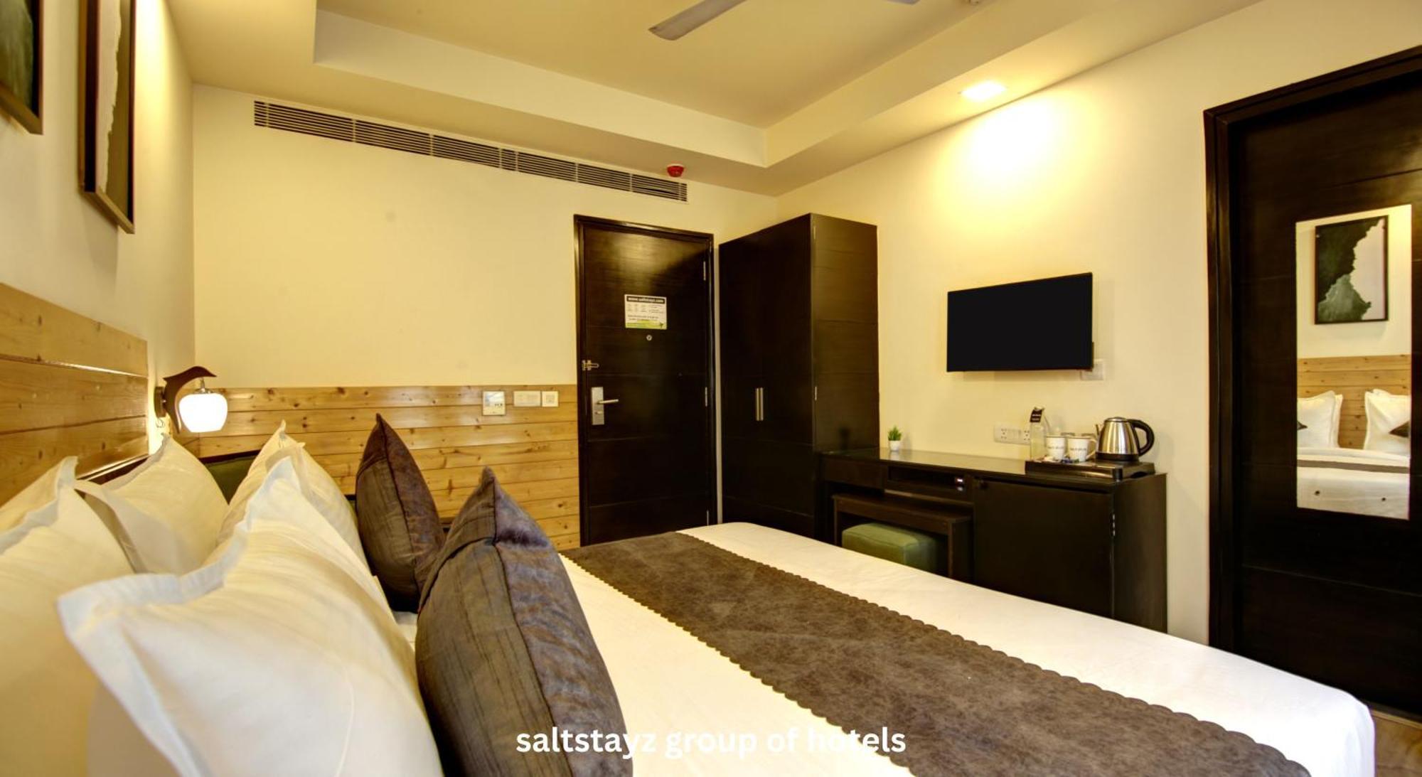 Saltstayz Thyme - New Friends Colony New Delhi Exterior photo