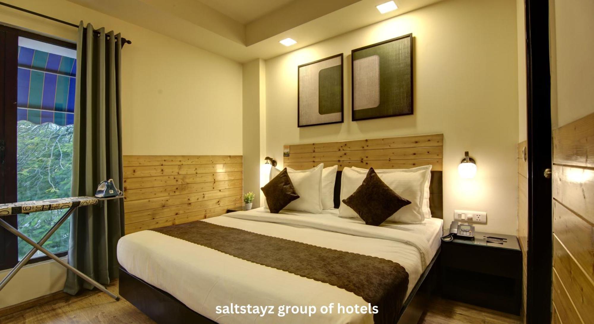 Saltstayz Thyme - New Friends Colony New Delhi Exterior photo