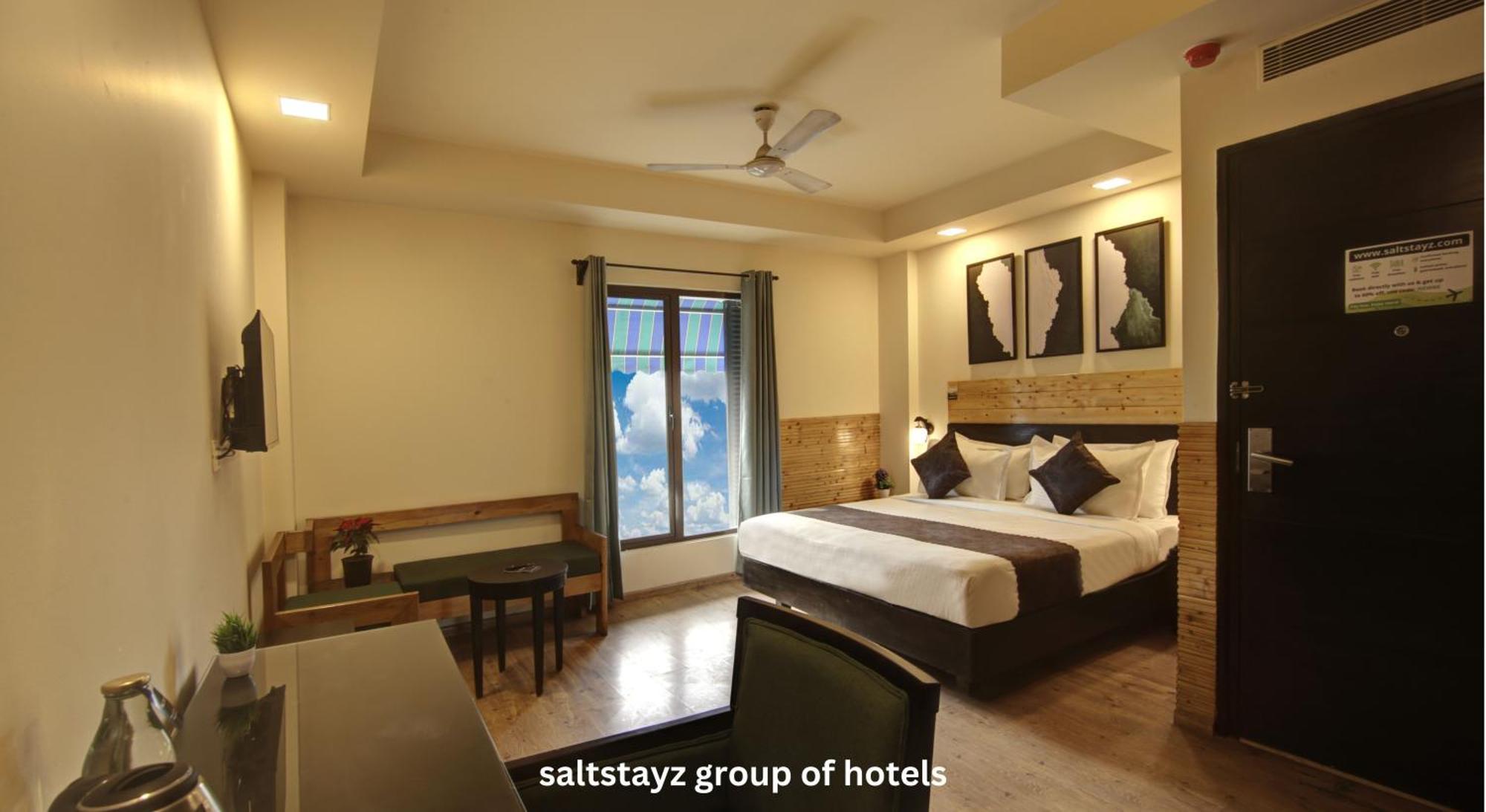 Saltstayz Thyme - New Friends Colony New Delhi Exterior photo