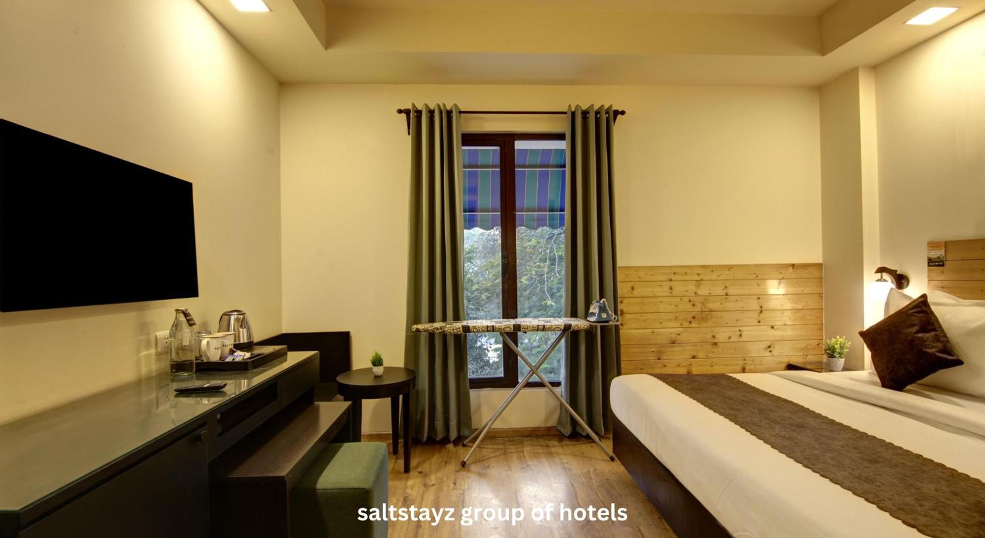 Saltstayz Thyme - New Friends Colony New Delhi Exterior photo
